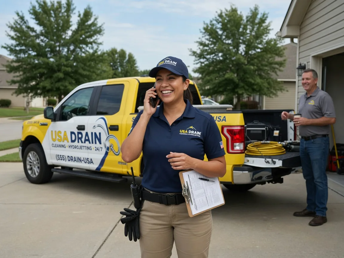 Drain Cleaning Allyn, WA FAQs
